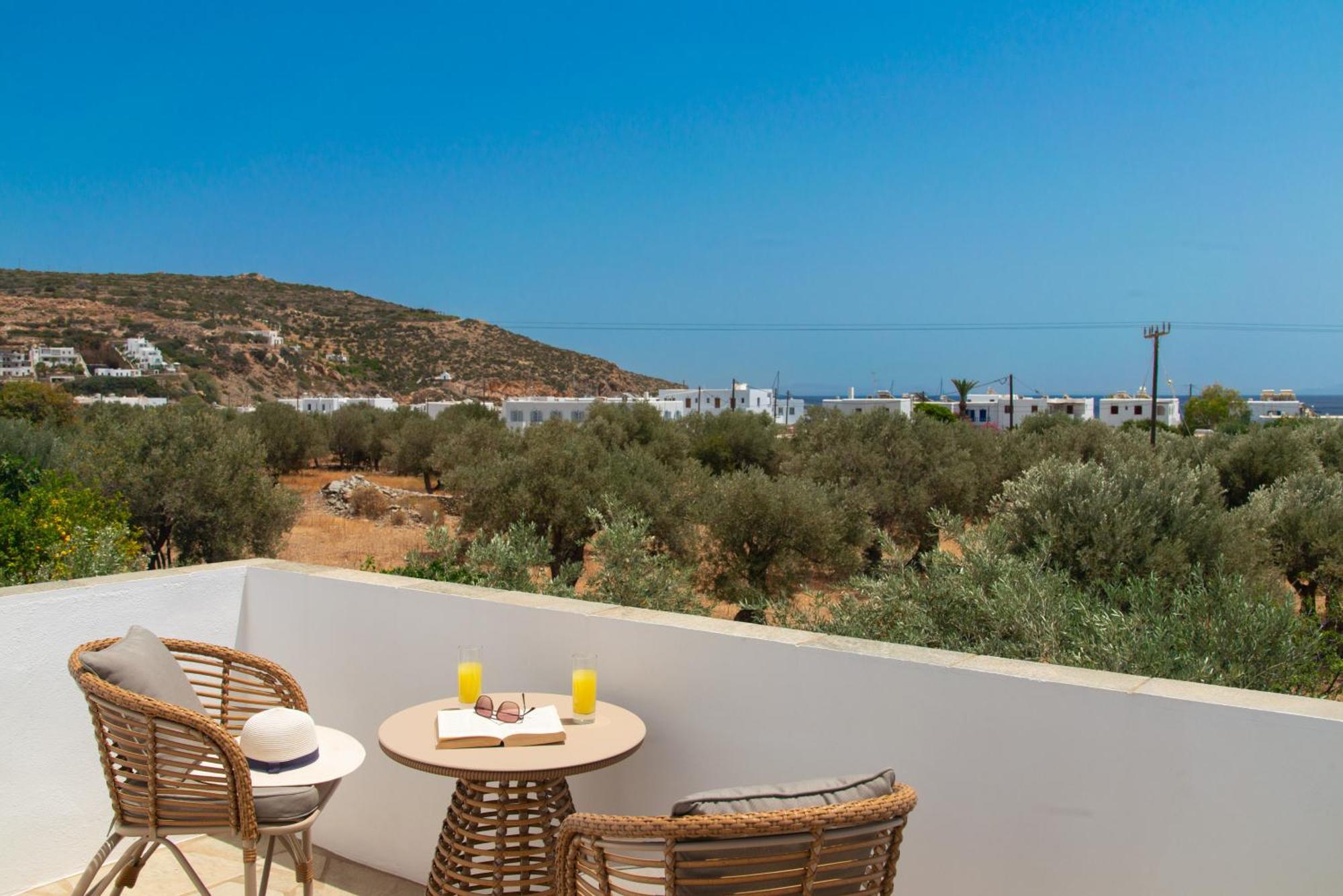 Edem Hotel Platis Gialos  Exterior foto