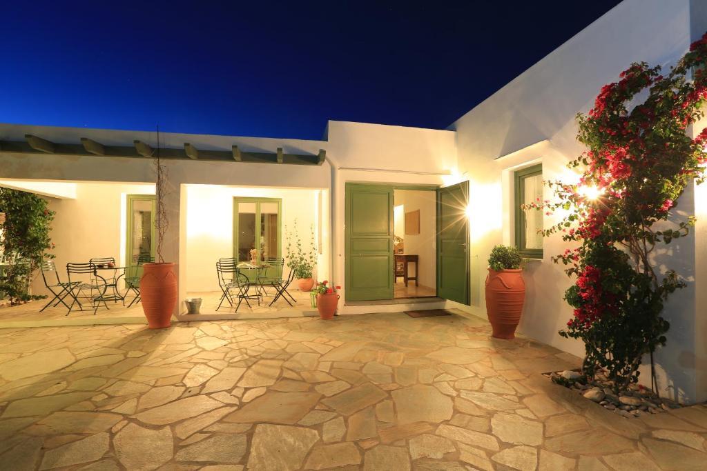 Edem Hotel Platis Gialos  Exterior foto